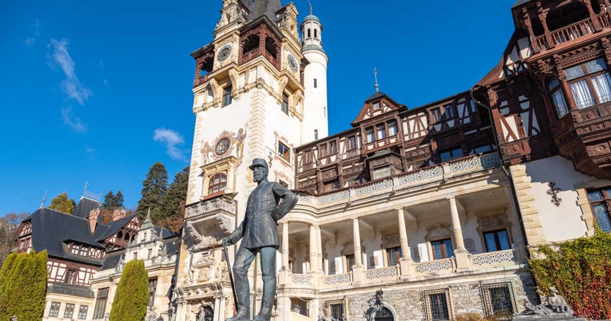 Castelul Peleș
