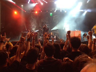 SEPULTURA VOR CONCERTA LA METALHEAD MEETING 2017