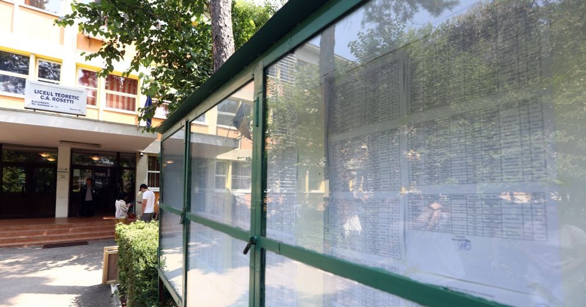 Calendar BAC 2019 - liste de rezultate BAC