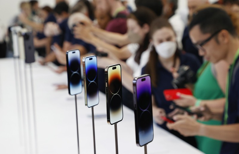 Noua gama iPhone 14 | Foto: Profimedia Images