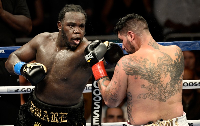Stiverne e noul campion al greilor la WBC, dar ”se pregăteşte” Deontay Wilder