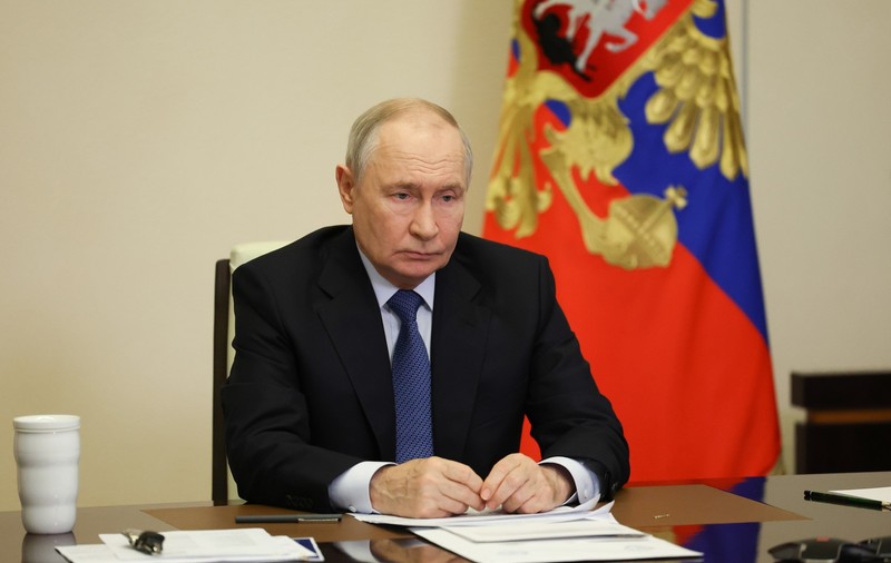 Vladimir Putin Sursa foto: Profimedia