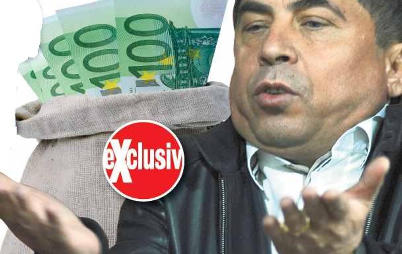 Au ratat câte 300.000 €