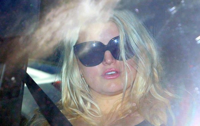 OMG! Cum arată Jessica Simpson după ce a născut! | FOTO