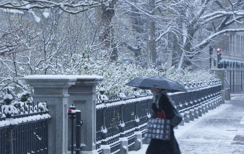 Prognoza meteo pentru perioada 4-17 decembrie