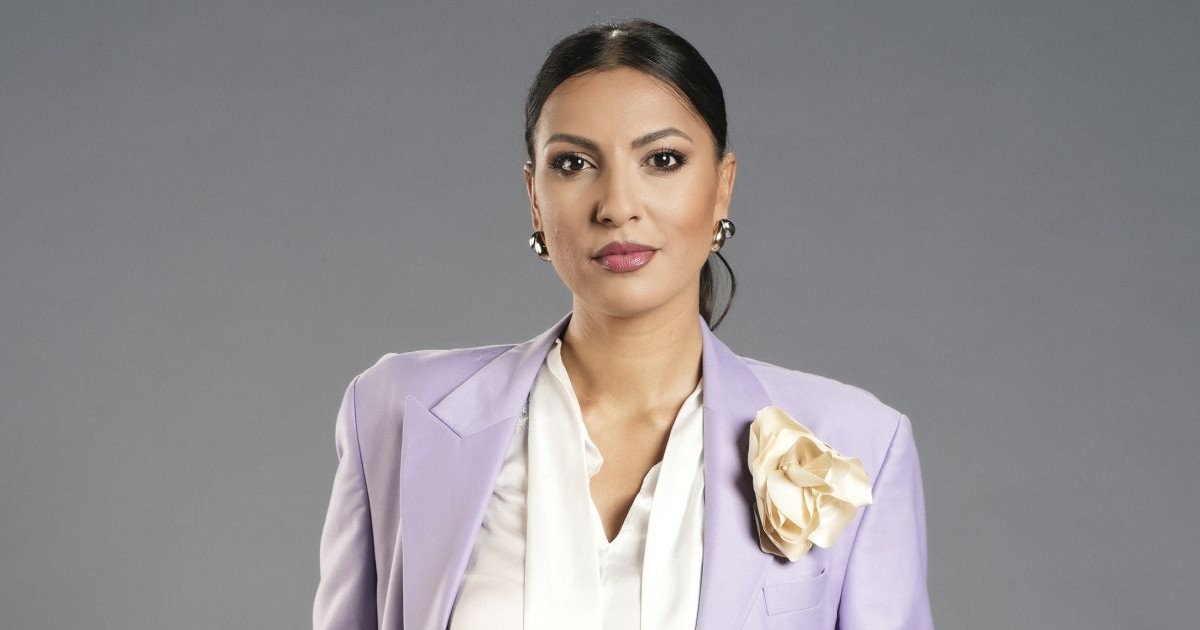 Raluca Preda, prezentatoare TV