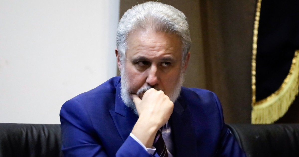 Consilierul pentru securitate națională Marius Gabriel Lazurca Foto: Profimedia