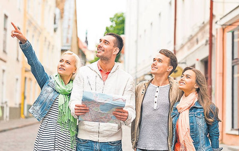 Veste bună din turism! Tot mai mulți străini ne vizitează țara
