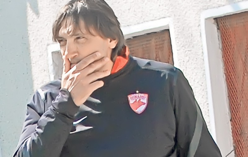 Dario Bonetti e salvatorul lui Dinamo! FOTO