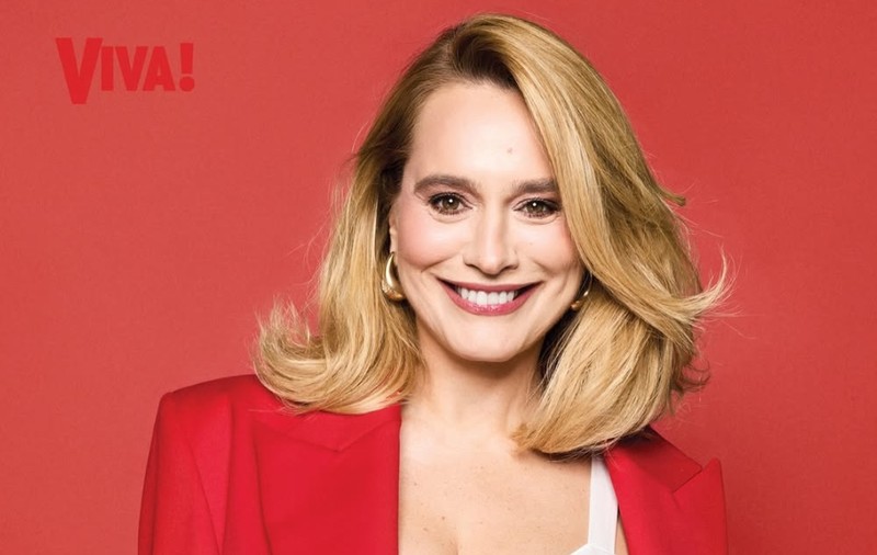 Cum arată Andreea Esca fără pic de machiaj la 53 de ani. Prezentatoarea de la PRO TV i-a uimit pe fani