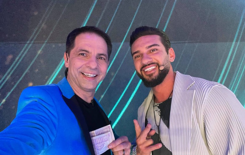 Dan Negru l-a învățat pe Dorian Popa cum să facă bani: „Televiziunea, toate astea, vin și trec. Un singur lucru rămâne – cărămizile”