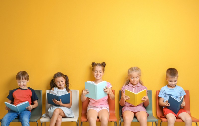 7 beneficii ale lecturii de cărți pentru copii și adolescenți [Colecțiile Libertatea]