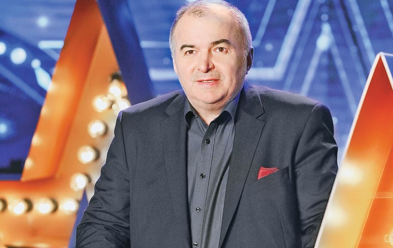 EXCLUSIV/ Cea mai scurtă negociere din istoria televiziunii | Florin Călinescu a fost convins în câteva minute să intre în  juriul «Românii au talent»