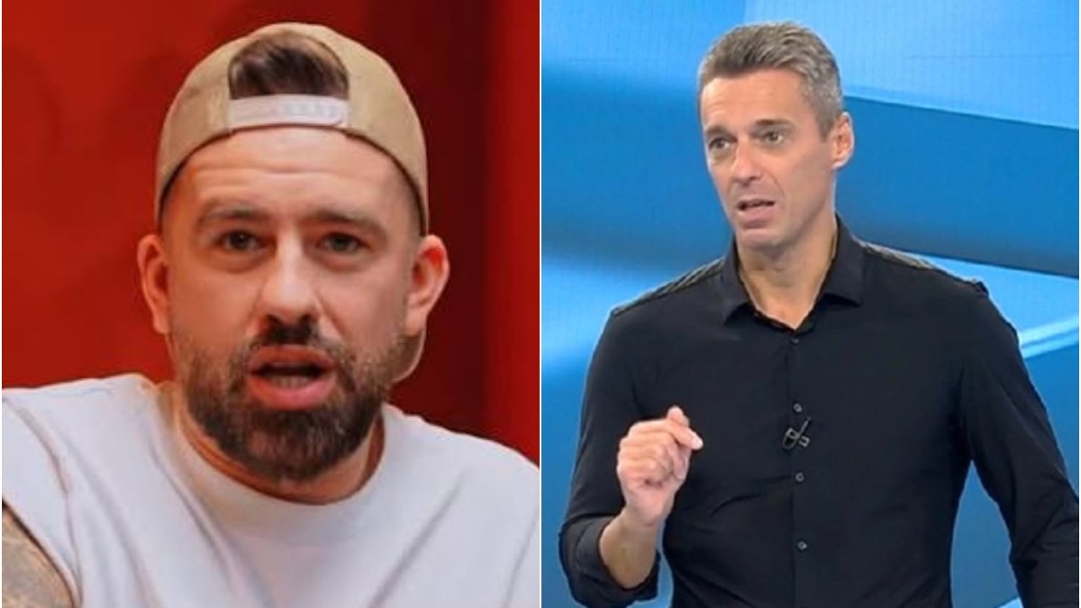 Florin Ristei și Mircea Badea au avut un schimb de replici de la distanță