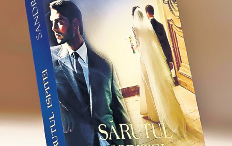 «Libertatea pentru femei» distribuie împreună cu revista un excelent roman semnat Sandra Brown: nu rataţi azi «Sărutul ispitei»