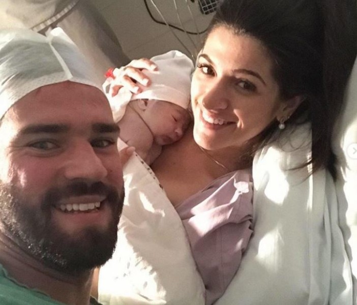 Alisson Becker, portarul campioanei Europei - Liverpool, a devenit tătic