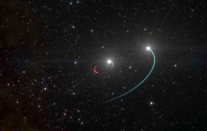 Fenomen spectaculos, descoperit la 1.000 de ani-lumină de Pământ: o gaură neagră neobişnuită