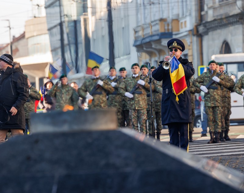 Parada de 1 decembrie 2024. Cum a fost marcată Ziua Națională în București și alte orașe