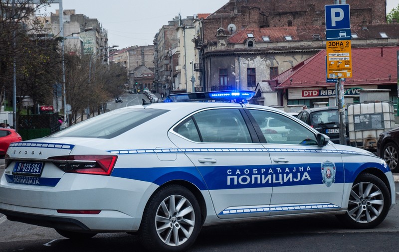 O bombă de 470 de kilograme, din Al Doilea Război Mondial, a fost găsită pe un șantier de construcții din centrul Belgradului