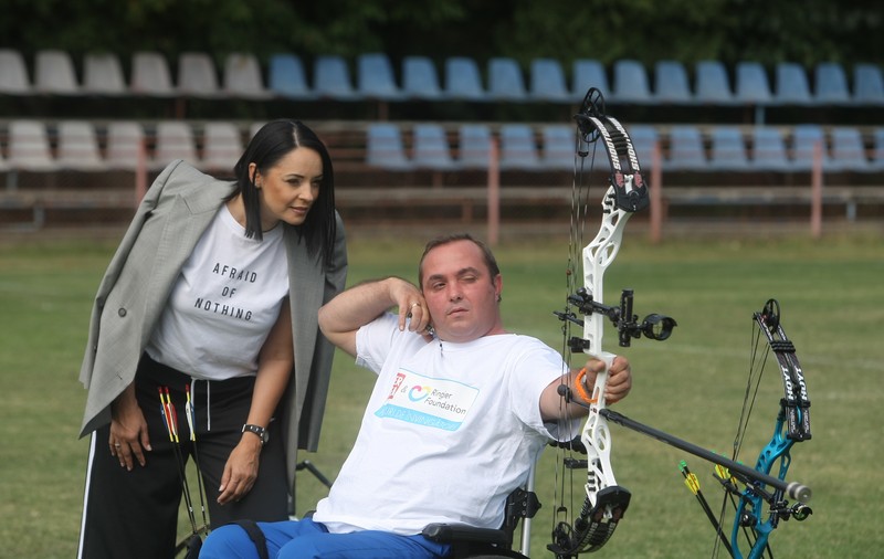 Românii din mișcarea Invictus, gata de o nouă provocare. Modestia eroilor soldați și lecțiile lor de viață