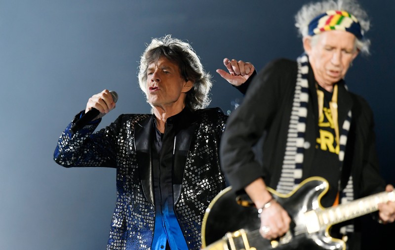 Și Rolling Stones e online: concerte gratuite ale legendarei trupe britanice