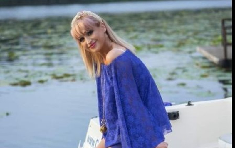Cea mai haioasă ipostază în care s-a fotografiat Simona Florescu alături de familie