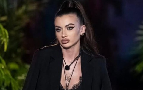 Bianca Ghiurcă la Insula Iubirii 2026 | Foto: Antena 1