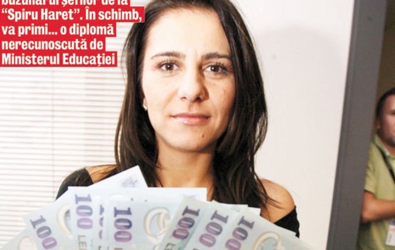 «Hoţii! Mi-au tocat banii şi timpul»