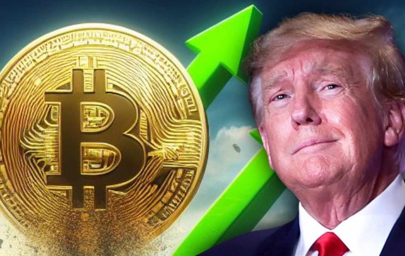 Cum a influențat Trump piața Bitcoin: Creșteri record și investiții masive