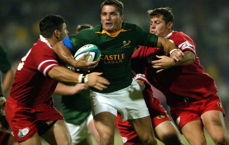 Fratele regretatului jucător de rugby Joost van der Westhuizen a împușcat mortal doi bărbați care jefuiau o biserică