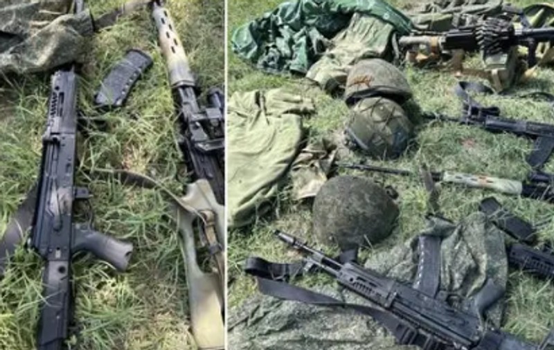 Bild: „Diavolii din Dnipro” au capturat un comandant rus, după o ambuscadă pe malul stâng al Niprului