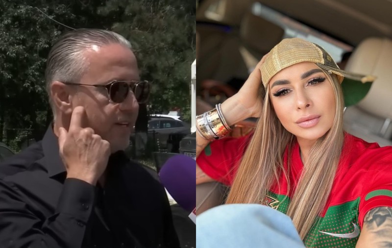 Laurențiu Reghecampf dă vina pe Anamaria Prodan că n-au divorțat încă: „Sunt cumva legat, ținut cu forța în această căsnicie”. De ce ea a lipsit de la proces