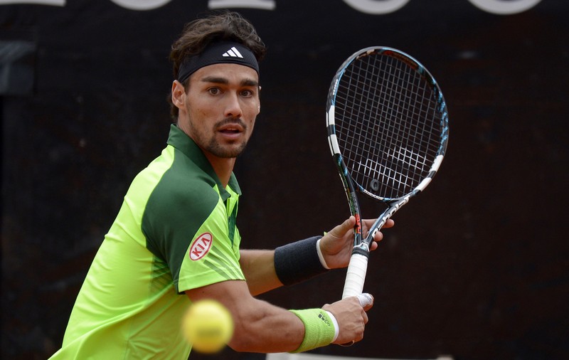 VIDEO / Scandal rasist în circuitul masculin. Fognini: ^”Țigan de rahat!”