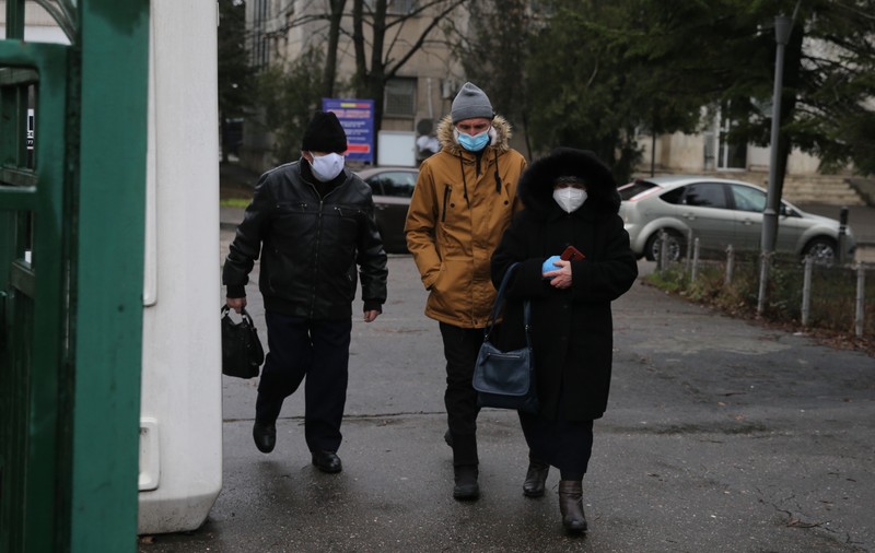 Bucureștiul, peste 320 de cazuri noi de coronavirus în ultimele 24 de ore. Situația ratei de infectare pe județe