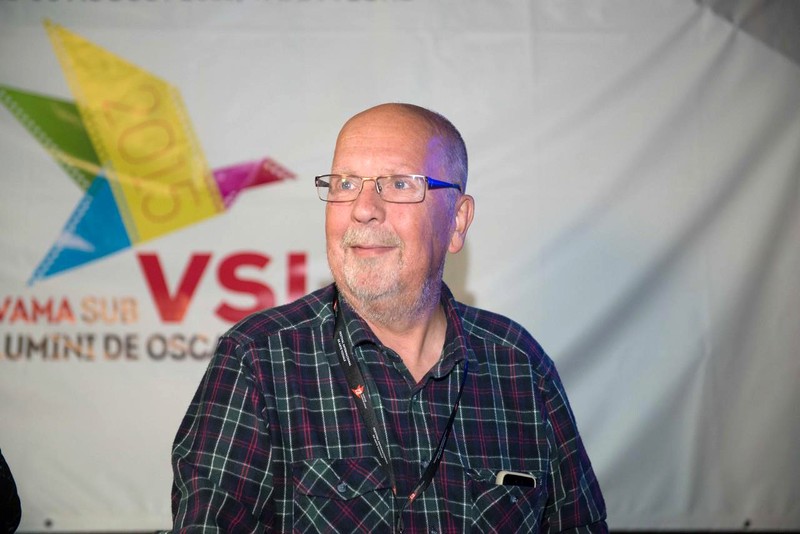 Olav Urdahl, un fotojurnalist cu peste 40 de ani de experiență Foto: vslo.ro