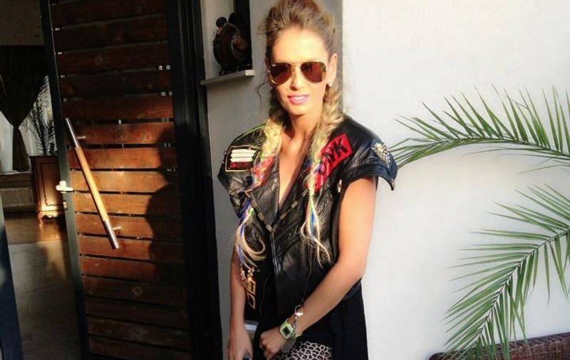 ASTA-I CULMEA! Andreea Bănică a ajuns super-slabă cu o dietă plină de calorii! Ce spune că mănâncă