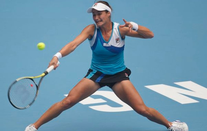 Prima zi de Australian Open: Monica Niculescu, în turul II, Hănescu şi Halep, out