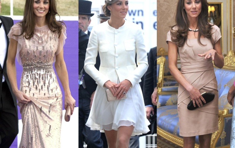 Kate Middleton, 3 ţinute recente. Care o reprezintă?