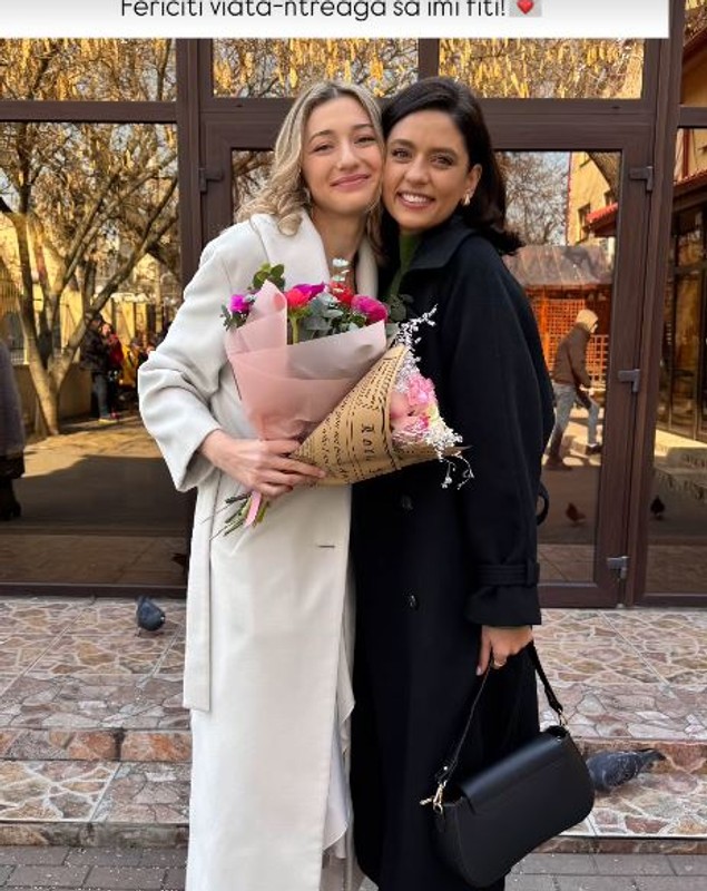 Ioana Ginghină tună și fulgeră după nunta lui Alexandru Papadopol. Mesajul primit de la fostul soț: „Pentru asta nu mai pot să-l iert”