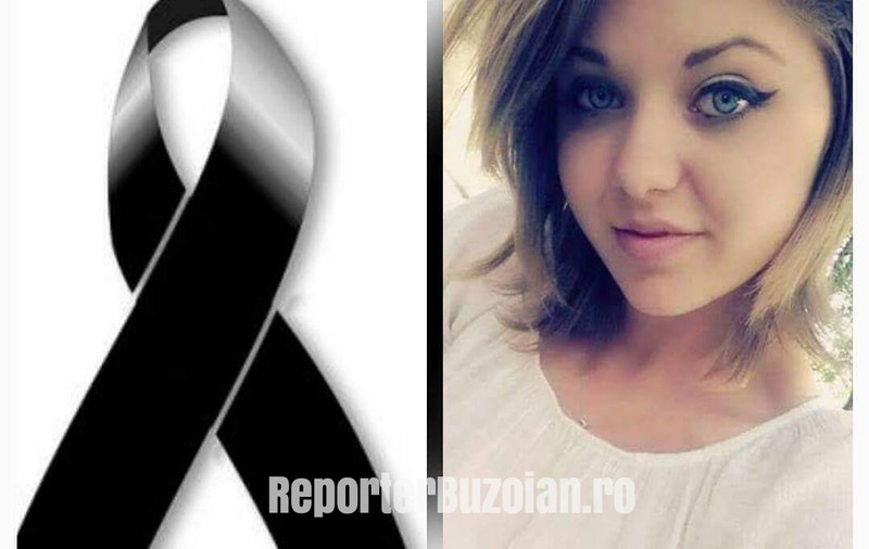 VIDEO | O tânără de 18 ani a murit, în timp ce se grăbea să ajungă la o nuntă. A intrat cu mașina într-un copac și s-a răsturnat, pe un drum comunal din Buzău