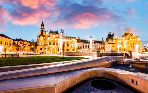 Oradea, 2022