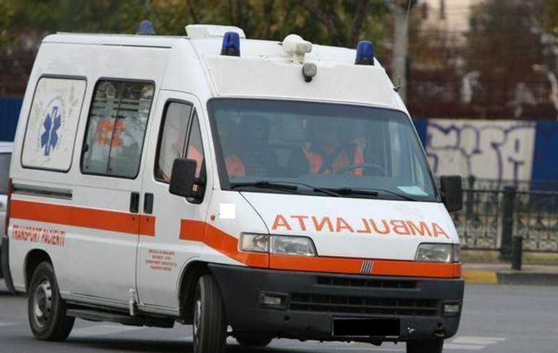 Accident grav între Timișoara și Lugoj, soldat cu 9 răniți