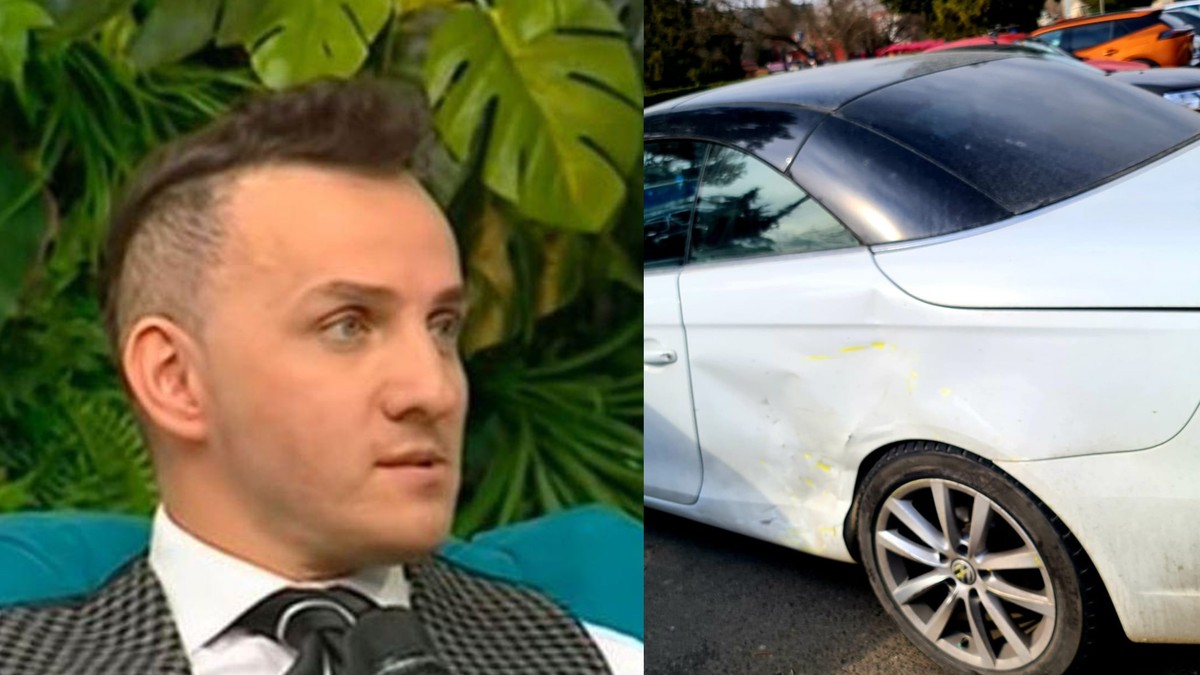Mihai Trăistariu a făcut accident
