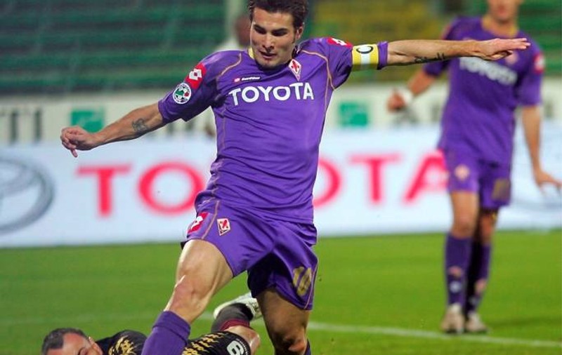 Adrian Mutu a ajuns în "Oraşul celor trei Papi"