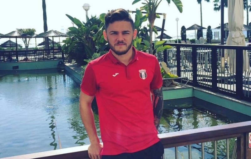 ACTUALIZARE: Alexandru Ioniță, la CFR Cluj! Părțile bat palma azi, fotbalistul pleacă în cantonamentul liderului Ligii 1