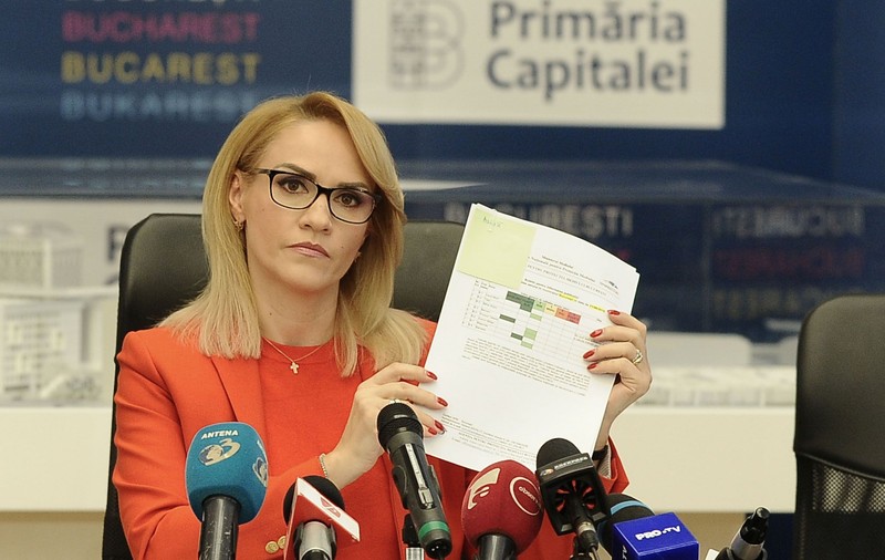Proteste în București, vineri, din cauza poluării aerului