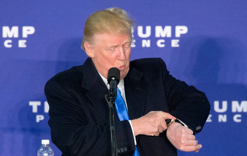 Donald Trump și Jens Stoltenberg, prima discuție. Cei doi au vorbit despre importanța creșterii bugetelor pentru apărare ale statelor NATO