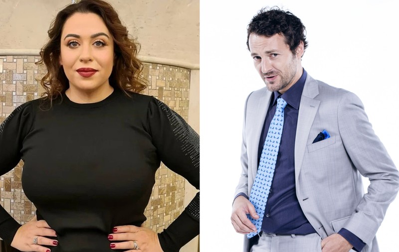 Andrei Aradits, declarații neașteptate despre Oana Roman: „E o persoană lângă care ai putea să mănânci mici”