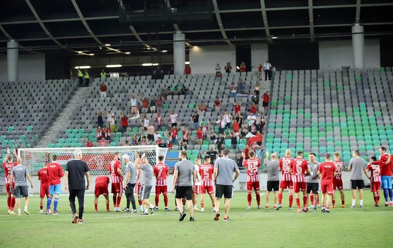 Clubul de fotbal Sepsi Sf. Gheorghe, amendat de UEFA pentru rasism. Care este motivul sancțiunii