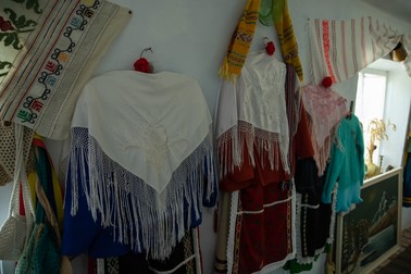 Costume populare bulgărești. Foto: Vlad Chirea